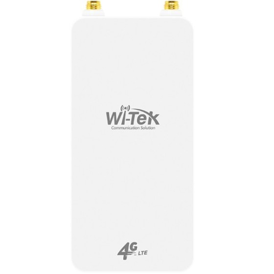 Wi-Tek Outdoor-WLAN-Router, LTE CAT.4, IP65, weiß
