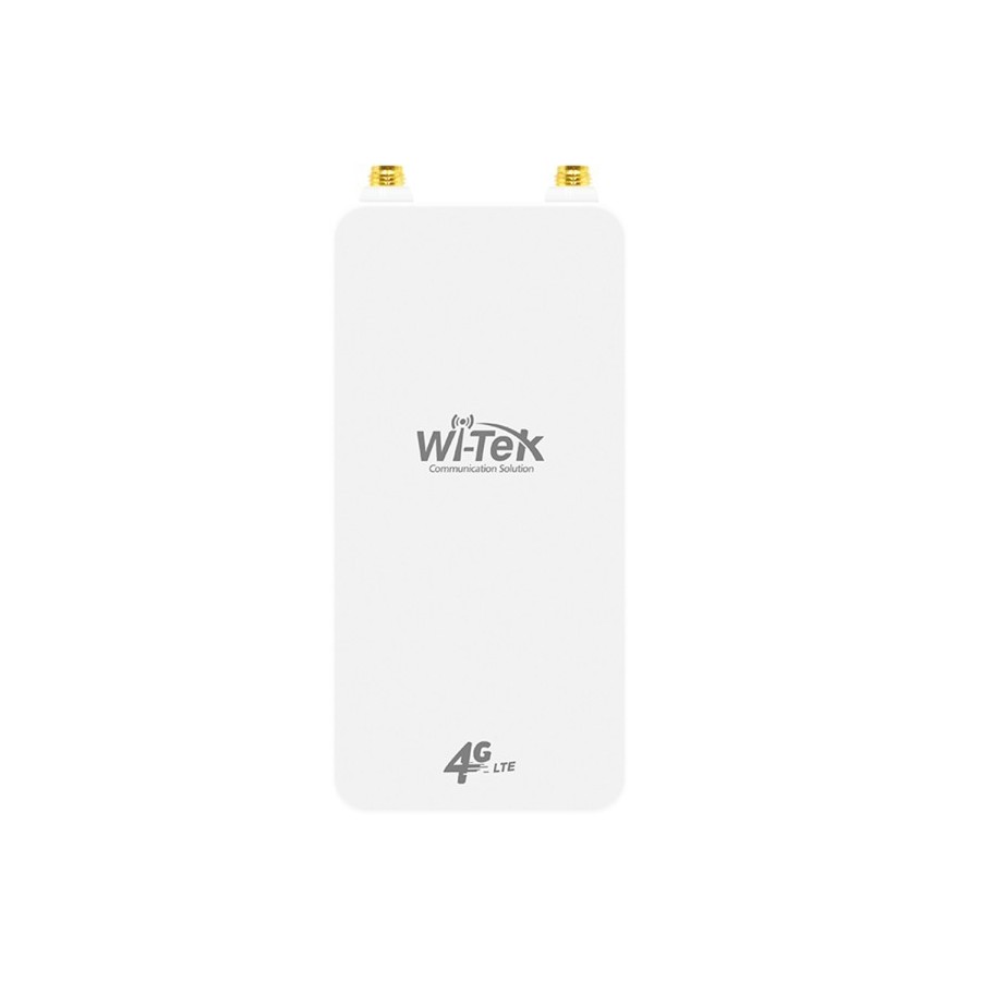 Wi-Tek Outdoor-WLAN-Router, LTE CAT.4, IP65, weiß