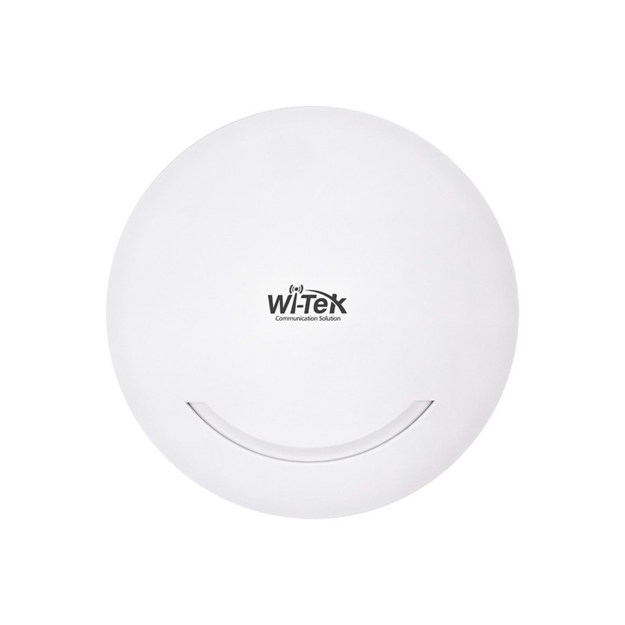 Wi-Tek WLAN Access Point, 2,4 GHz, weiß, Decke