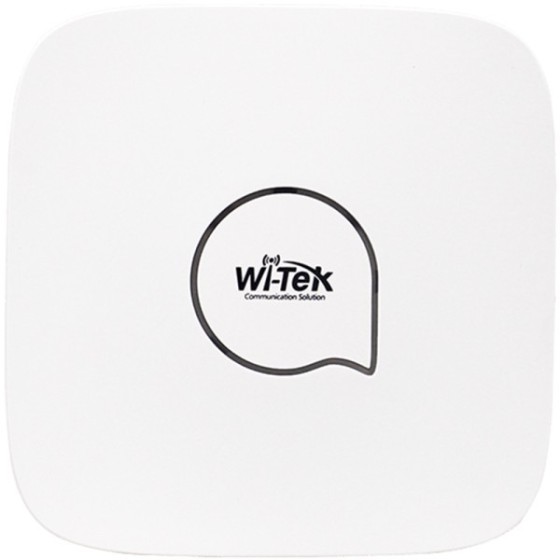 Wi-Tek WLAN Access Point, 2,4 GHz, 5 GHz, weiß, Decke