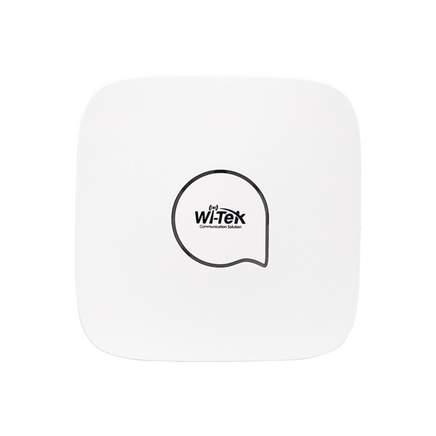 Wi-Tek WLAN Access Point, 2,4 GHz, 5 GHz, weiß, Decke