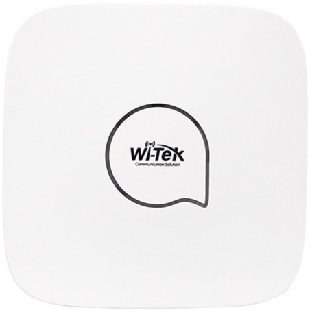Wi-Tek WLAN Access Point, 2,4 GHz, 5 GHz, weiß, Decke