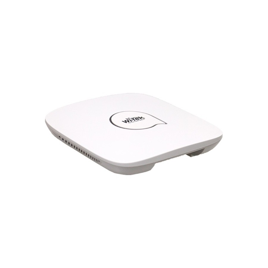 Wi-Tek WLAN Access Point, 2,4 GHz, 5 GHz, weiß, Decke