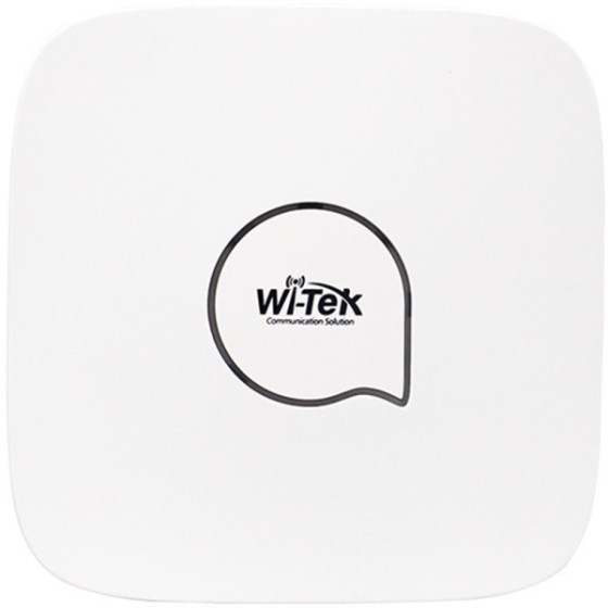 Wi-Tek WLAN Access Point, 2,4 GHz, 5 GHz, weiß, Decke