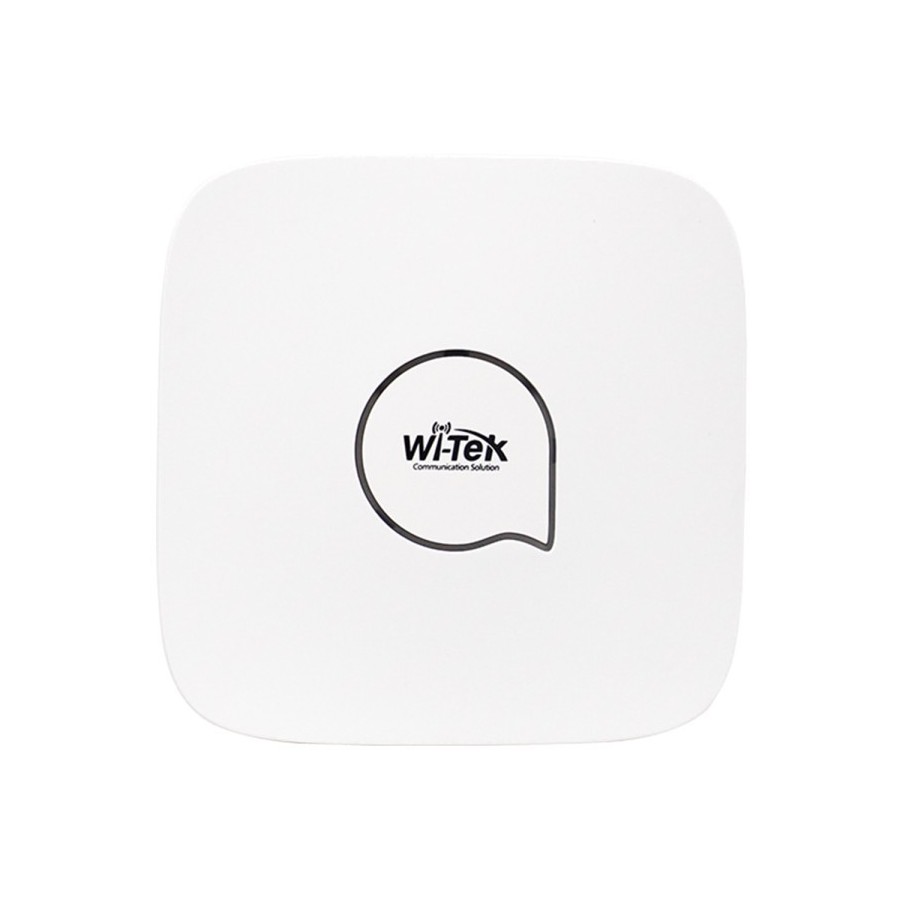 Wi-Tek WLAN Access Point, 2,4 GHz, 5 GHz, weiß, Decke