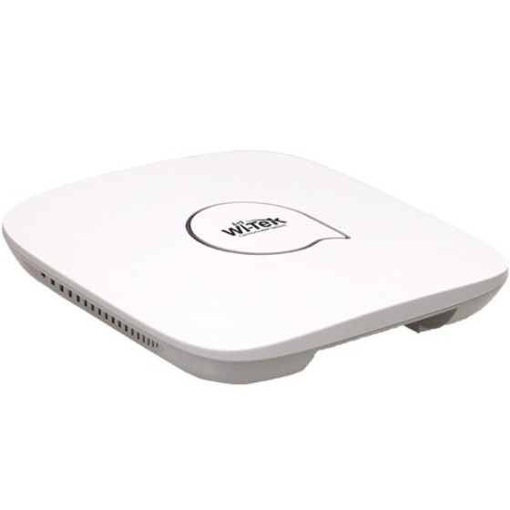 Wi-Tek WLAN Access Point, 2,4 GHz, 5 GHz, weiß, Decke