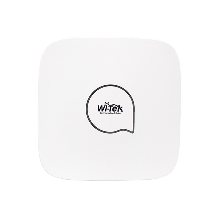 Wi-Tek WLAN Access Point, 2,4 GHz, 5 GHz, weiß, Decke