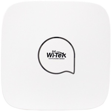 Wi-Tek WLAN Access Point, 2,4 GHz, 5 GHz, weiß, Decke
