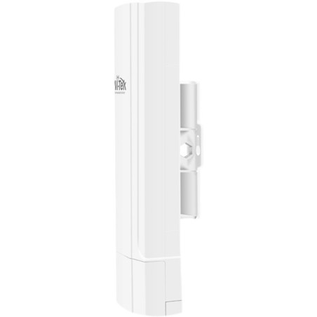 Wi-Tek WLAN Access Point, outdoor, 2,4 GHz, 5 GHz, IP65, weiß