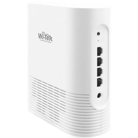 Wi-Tek WLAN-Router, 2,4 GHz, 5 GHz, weiß