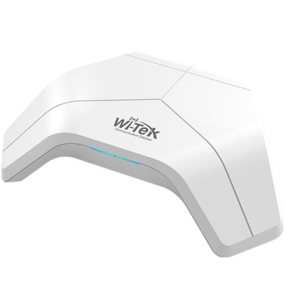 Wi-Tek WLAN Access Point, 2,4 GHz, 5 GHz, weiß