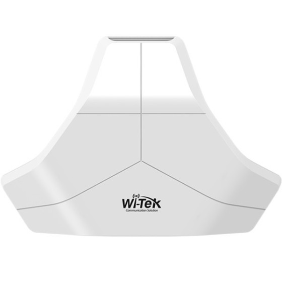 Wi-Tek WLAN Access Point, 2,4 GHz, 5 GHz, weiß
