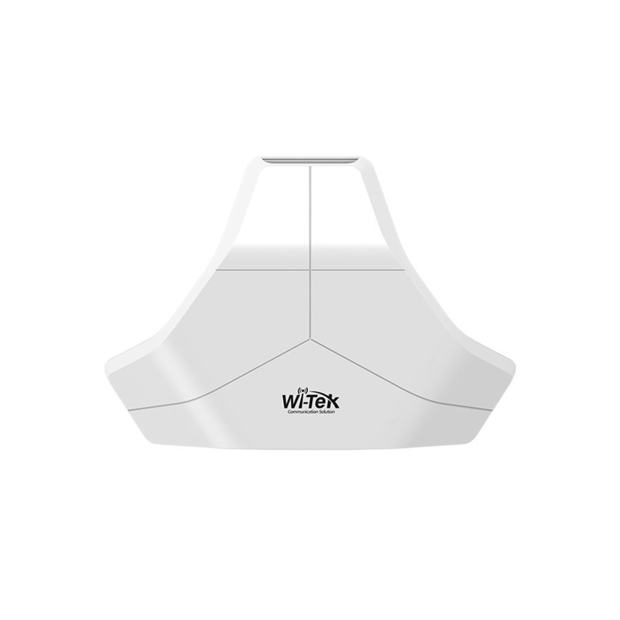 Wi-Tek WLAN Access Point, 2,4 GHz, 5 GHz, weiß