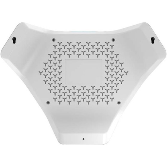 Wi-Tek WLAN Access Point, 2,4 GHz, 5 GHz, weiß