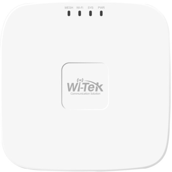 Wi-Tek WLAN Access Point, 2,4 GHz, 5 GHz, weiß