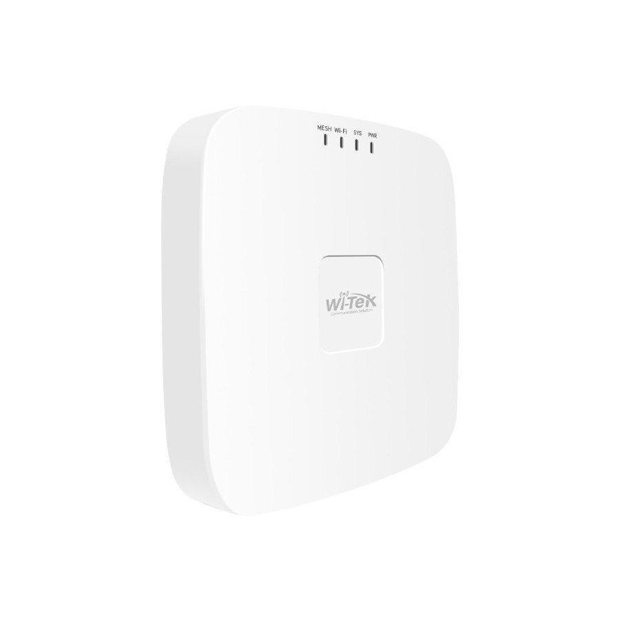 Wi-Tek WLAN Access Point, 2,4 GHz, 5 GHz, weiß