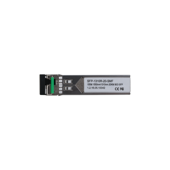 Dahua SFP Single-mode Modul Receiver (LWL), 20km Reichweite