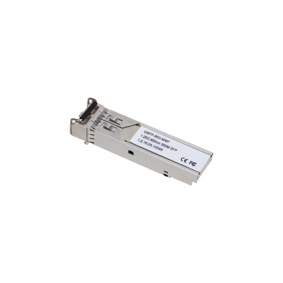 SFP Gigabit-optical Modul, 0,55 km Reichweite