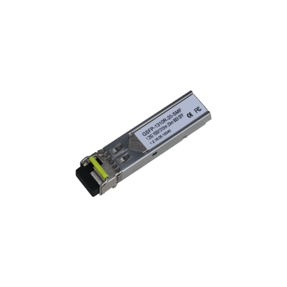 Dahua GSFP Single-mode Modul Receiver, 20km Reichweite