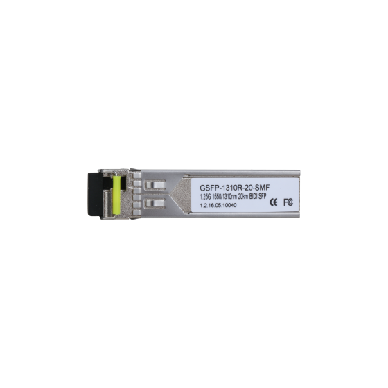 Dahua GSFP Single-mode Modul Receiver, 20km Reichweite