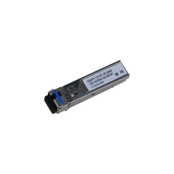 Dahua GSFP Single-mode Modul Transmitter, 20km Reichweite