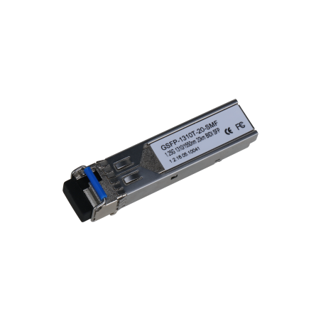 Dahua GSFP Single-mode Modul Transmitter, 20km Reichweite