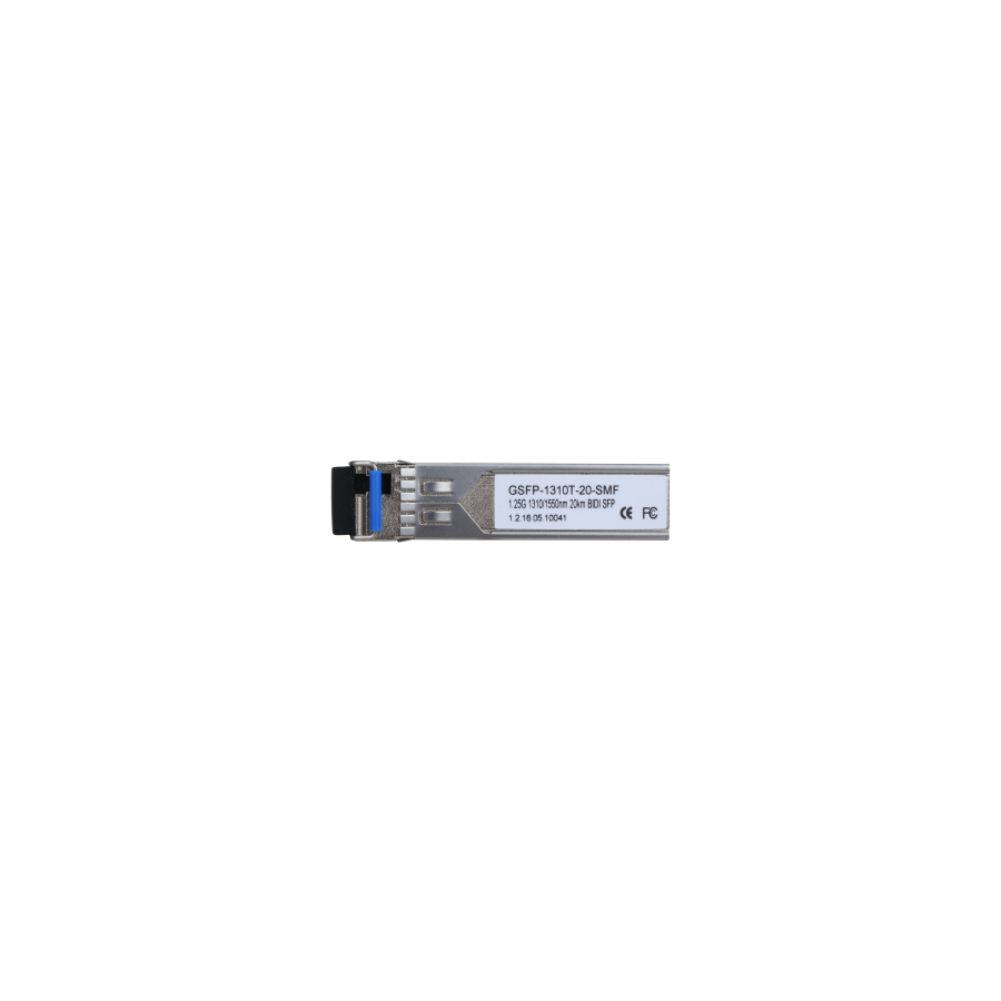 Dahua GSFP Single-mode Modul Transmitter, 20km Reichweite