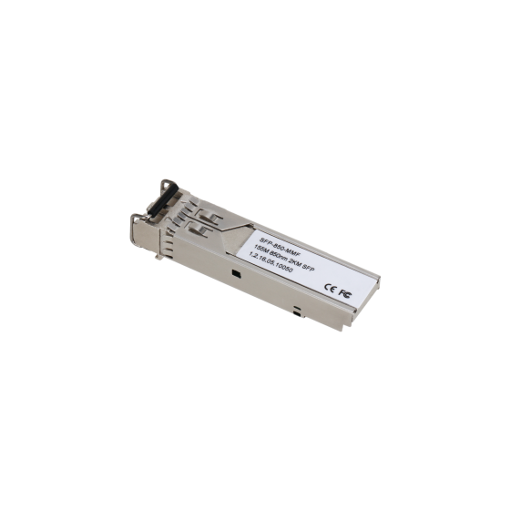 SFP Fast Ethernet-optical Modul, 2 km Reichweite