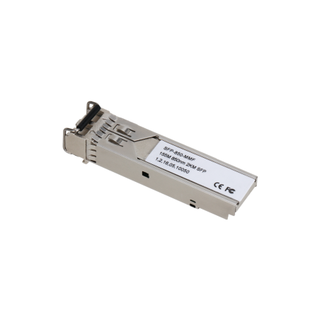 SFP Fast Ethernet-optical Modul, 2 km Reichweite