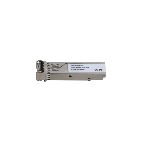 SFP Fast Ethernet-optical Modul, 2 km Reichweite