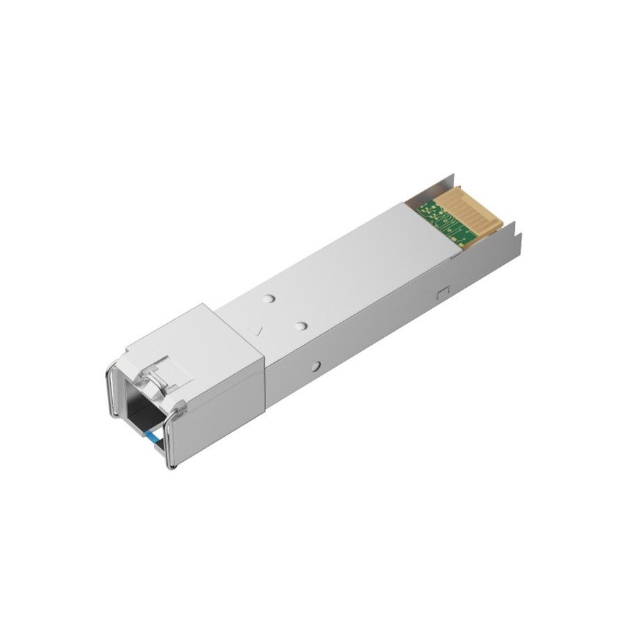 Wi-Tek SFP Single-mode-Modul-Set, 3 km Reichweite