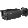IP-Bullet-Kamera, 4 MP, 2,7 - 12 mm, IR 60 m, IP67, IK10, schwarz