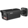 IP-Bullet-Kamera, 4 MP, 2,7 - 12 mm, IR 60 m, IP67, IK10, schwarz