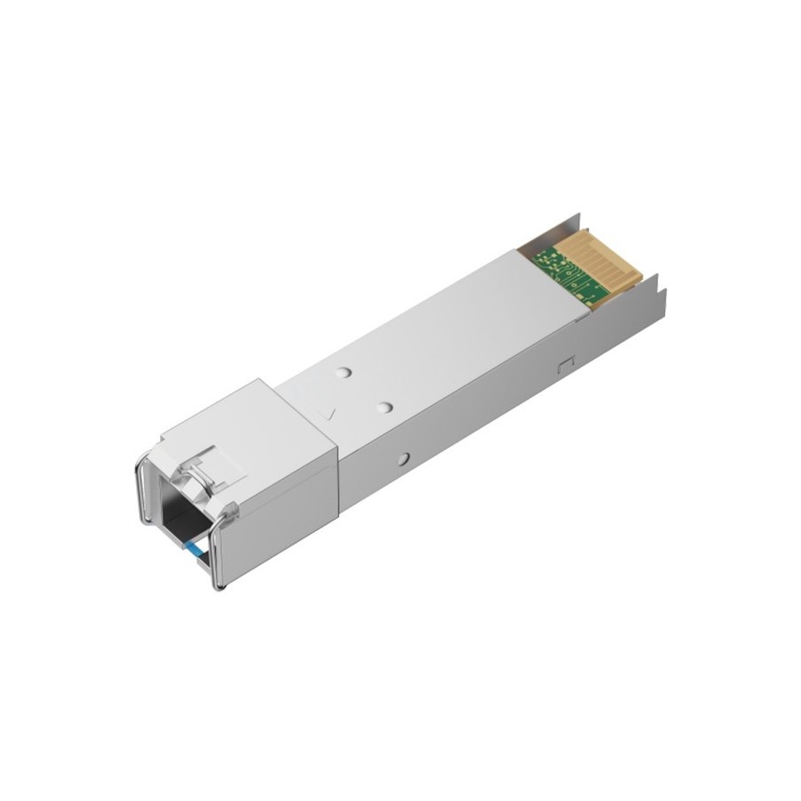 Wi-Tek SFP Single-mode-Modul-Set, 20 km Reichweite