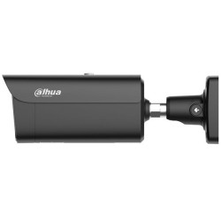 IP-Bullet-Kamera, 4 MP, 2,7 - 12 mm, IR 60 m, IP67, IK10, schwarz