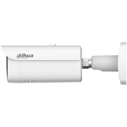 IP-Bullet-Kamera, 4 MP, 8 - 32 mm, IR 120 m, IP67, IK10, weiß