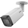 IP-Bullet-Kamera, 8 MP, 2,8 mm, IR 80 m, IP67, IK10, weiß