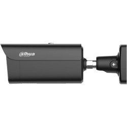 IP-Bullet-Kamera, 8 MP, 2,7 - 12 mm, IR 60 m, IP67, IK10, schwarz