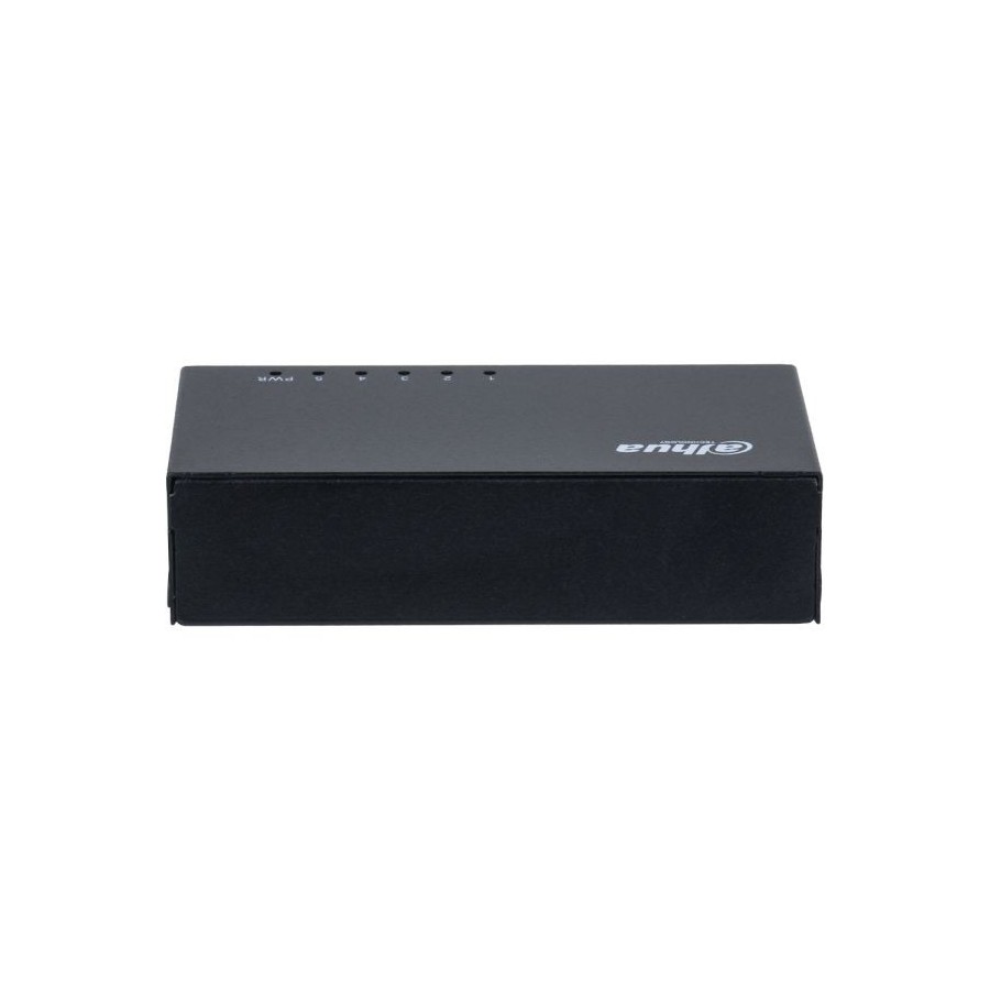Dahua Switch, 5 Ports, unmanaged, Desktop, Wand