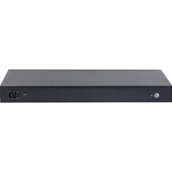 Dahua PoE-Switch, 18 Ports, 16 Ports PoE, 250m, unmanaged, Desktop
