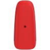 IP-Thermal-Bullet-Kamera, Flame Detection, 5 MP, 3,2/4 mm, IR 50 m, IP67, rot, schwarz