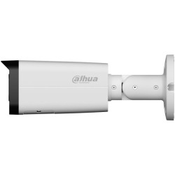 IP-Bullet-Kamera, 6 MP, 2,7 - 13,5 mm, IR 60 m, IP67, weiß