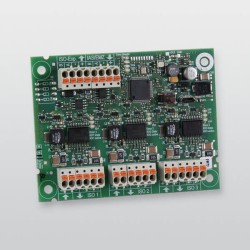Erweiterungsplatine ISO-Expander C2B