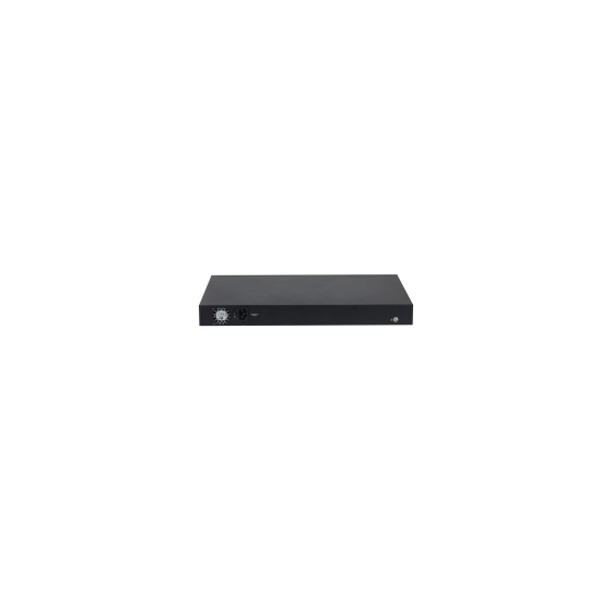 Dahua PoE-Switch, 28 Ports, 24 Ports PoE, 2 Ports SFP, 250 m, managed