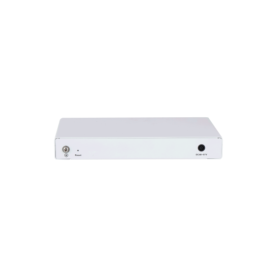 Dahua PoE-Switch, 12 Ports, 8 Ports PoE, 250 m, managed, Desktop