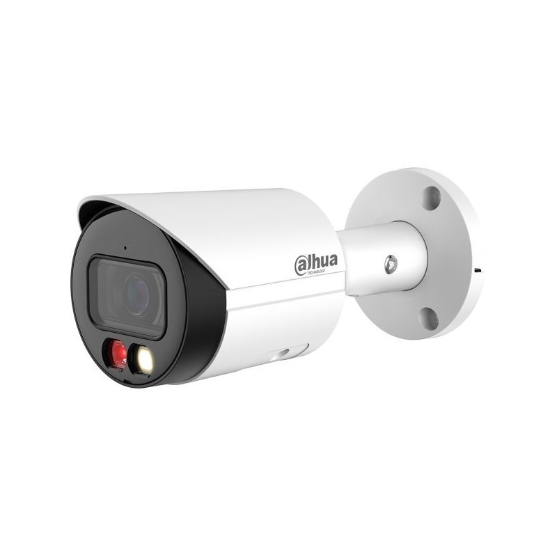 IP-Bullet-Kamera, WizSense, 4 MP, 3,6 mm, IR30m, IP67, weiß