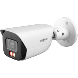 IP-Bullet-Kamera, 4 MP, 2,8 mm, IR 50 m, IP67, weiß