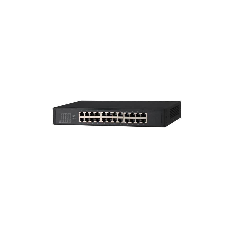 Dahua 24-Port Switch, unmanaged
