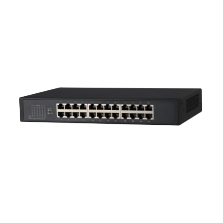 Dahua 24-Port Switch, unmanaged