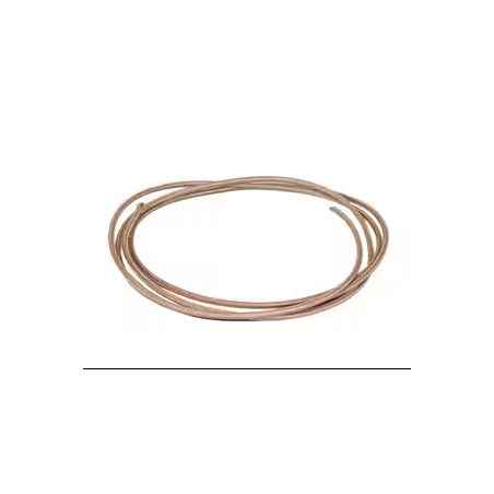 Sensorleitung mit PVC-Beschichtung und zusätzlichem Edelstahlgeflecht, 250m